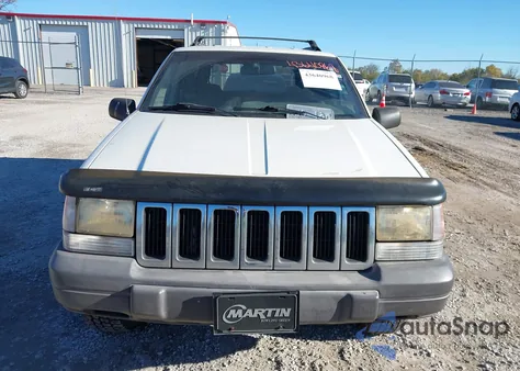 1996 Jeep Grand Cherokee Laredo from USA, damaged, VIN 1J4GZ58Y9TC354849
